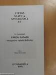 Studia Slavica Savariensia 2003./1-2.