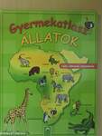 Gyermekatlasz - Állatok