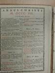 Annus a nativitate salvatoris nostri Jesu Christi M. DCCC. III. communis dierum 365. stylo Gregoriano, et Juliano deductus/Schematismus inclyti Regni Hungariae partiumque eidem adnexarum (rossz állapotú)