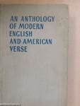 An Anthology of English and American Verse