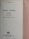 Modern Reading