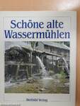 Schöne alte Wassermühlen