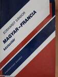 Magyar-francia kéziszótár