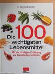 Die 100 wichtigsten Lebensmittel