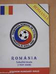 Románia futballtörténete (1909-2008)