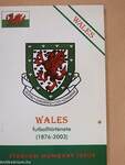 Wales futballtörténete (1876-2003)