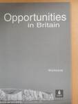 Opportunities in Britain - Workbook