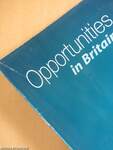 Opportunities in Britain - Workbook