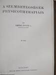 Elektrokardiographia/A szembetegségek physicotherapiája/Az állkapocssérülések gyógyítása/Élelmezési táblázatok