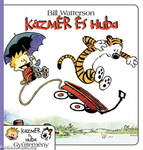 KÁZMÉR ÉS HUBA - KÉPREGÉNY