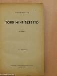 Több mint szerető