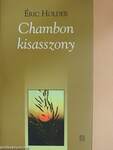 Chambon kisasszony
