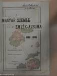 A Magyar Szemle Emlék-albuma 1888-1898