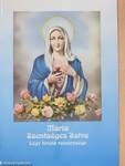 Mária Szentséges Szíve