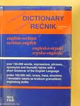 The New Standard Dictionary/Novi standardni Recnik