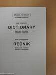 The New Standard Dictionary/Novi standardni Recnik