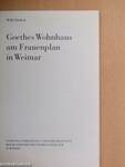 Goethes Wohnhaus am Frauenplan in Weimar