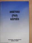 Doktori (PhD) képzés