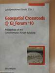 Geospatial Crossroads @ GI_Forum '10