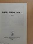 Folia Theologica 6.