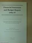 Financial Statement and Budget Report 1996-97