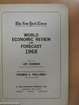 World economic review and forecast 1968