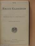 Kincses Kalendáriom 1914