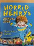 Horrid Henry's Annual 2008