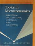 Topics in Microeconomics