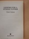 Lessons for a Sunday Father