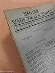 Magyar Statisztikai Szemle 1946. október-december