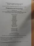 Programme and Proceedings
