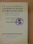 Tagebuch eines Schriftstellers II.