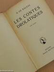 Les contes drolatiques I-II.