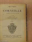 Oeuvres de Corneille I-II.