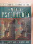 The World of Psychology