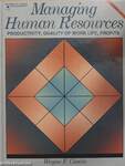 Managing Human Resources