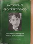 Élő-beszéd-mód