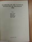 Yearbook of the National Institute of Oncology 1986.