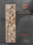 Kingbright Optoelectronic Components 1996/97