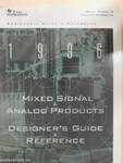 Mixed Signal & Analog Products 1996