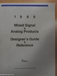 Mixed Signal & Analog Products 1996