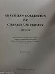 Anatolian Collection of Charles University