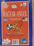 Magyar-angol/angol-magyar útiszótár