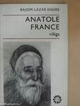 Anatole France világa