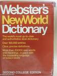 Webster's New World Dictionary of the American Language