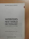 Webster's New World Dictionary of the American Language