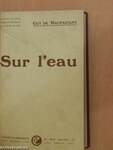 Sur l'eau