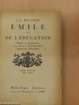 Émile ou de l'éducation