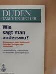 Wie sagt man anderswo?